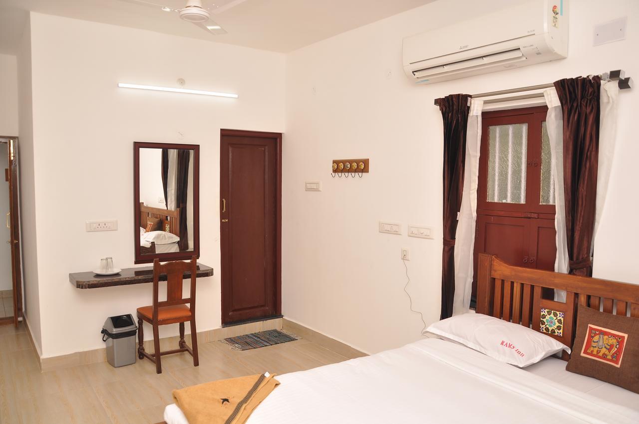 Rams Inn Танджавур Экстерьер фото