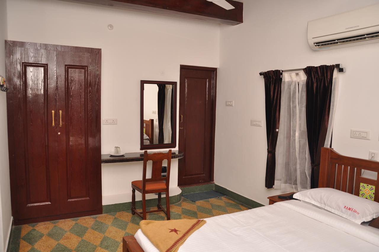 Rams Inn Танджавур Экстерьер фото