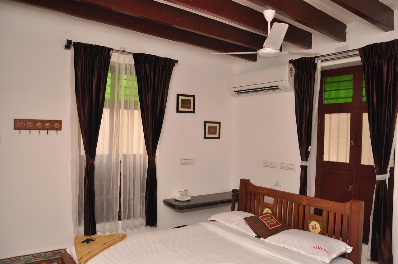 Rams Inn Танджавур Экстерьер фото