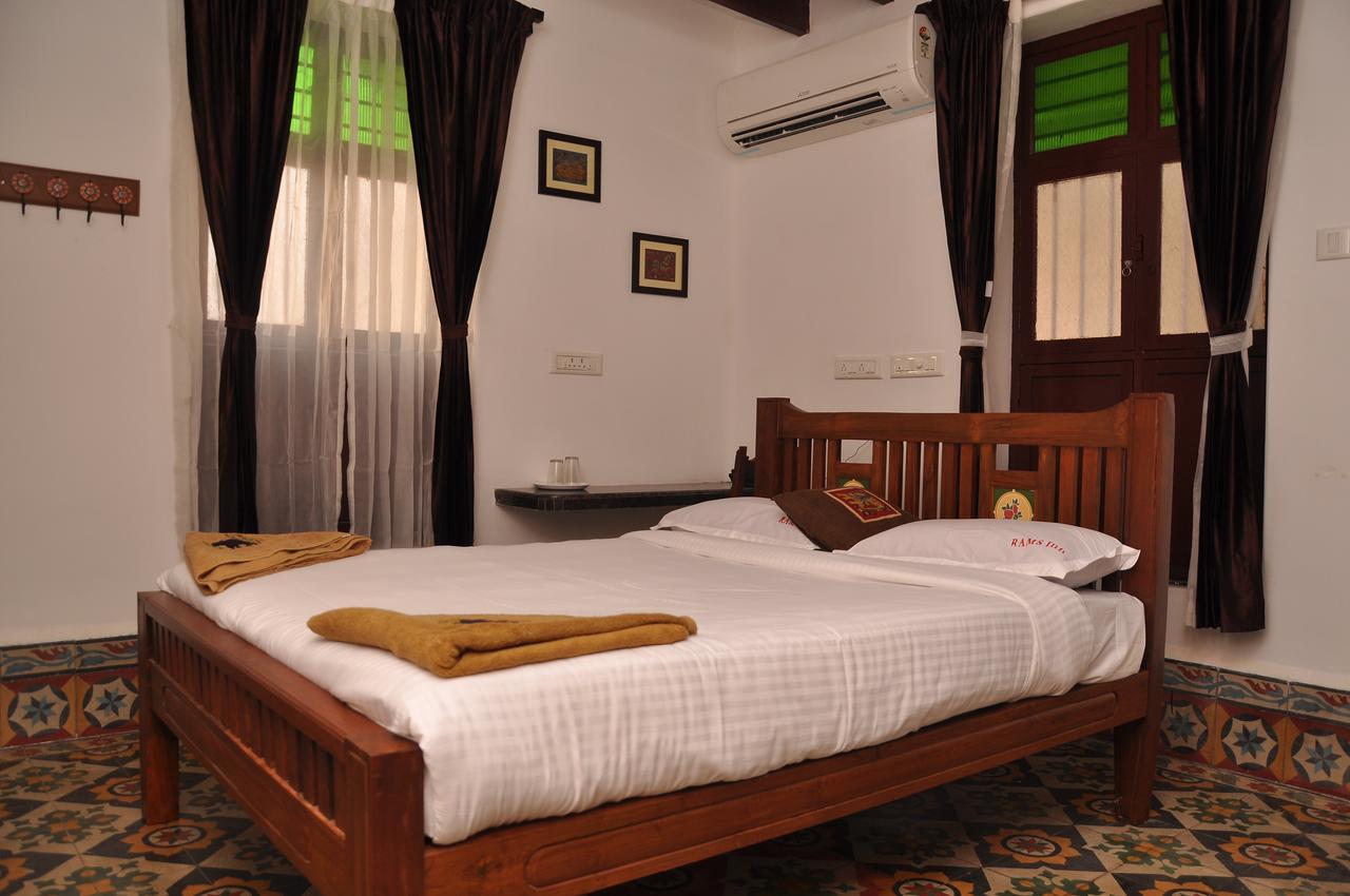 Rams Inn Танджавур Экстерьер фото